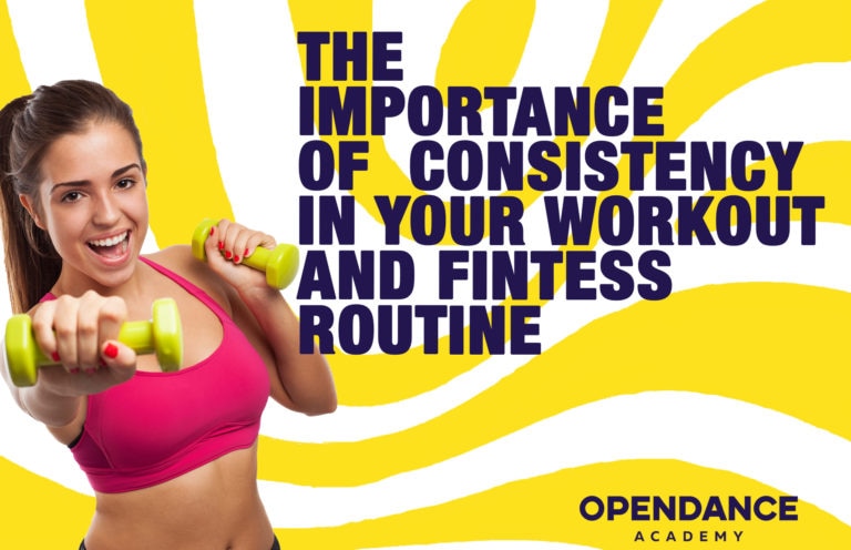 The Importance of Consistency in Your Workout and Fitness Routines ...